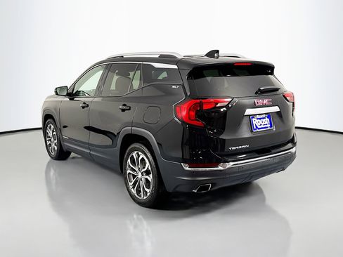 Used 2018 GMC Terrain SLT w/ Preferred Package image 7