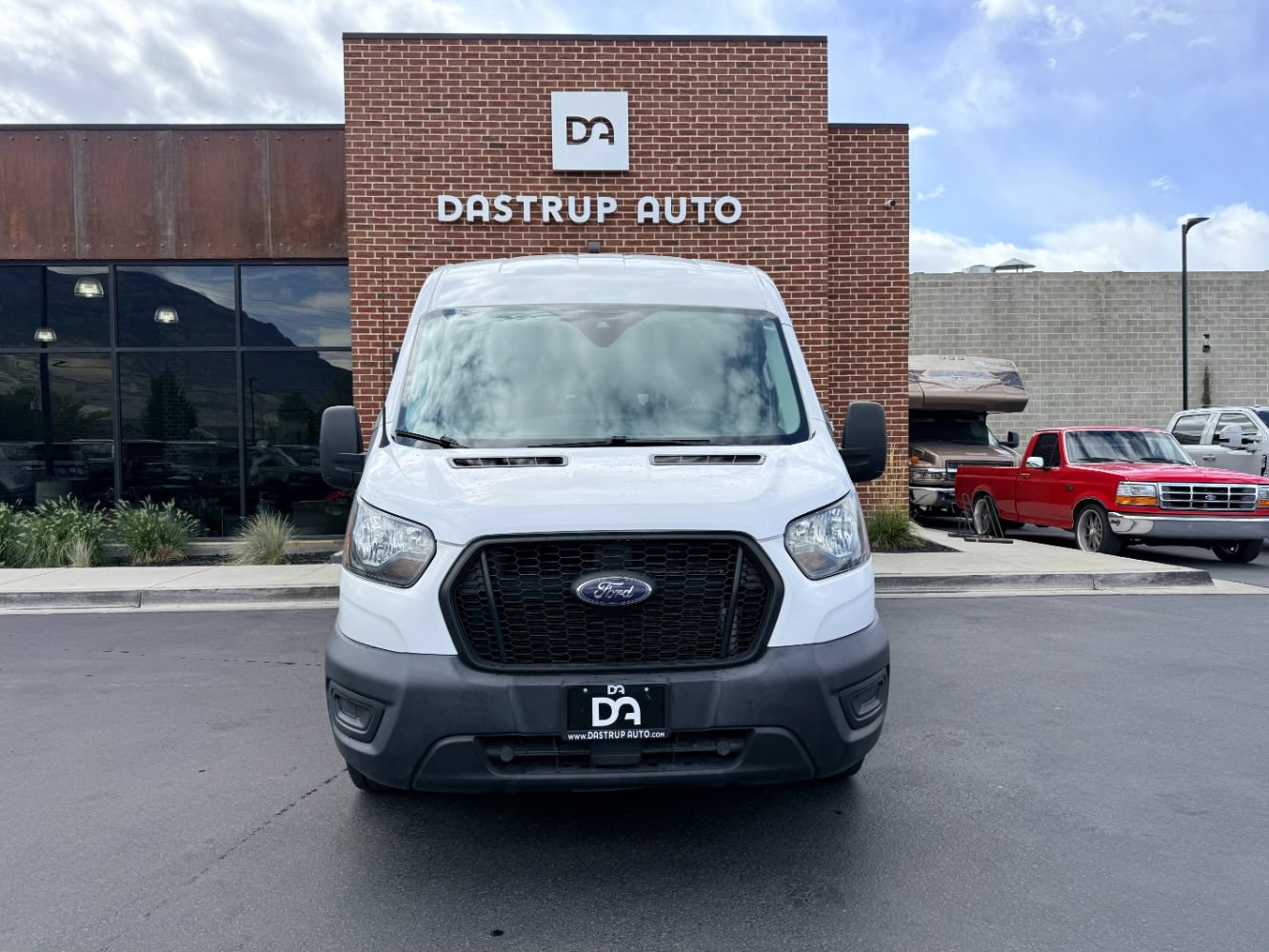 Used 2022 Ford Transit 350 XL RWD image 3