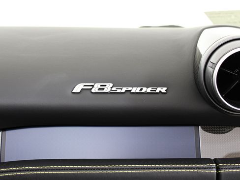 Used 2022 Ferrari F8 Tributo RWD image 49
