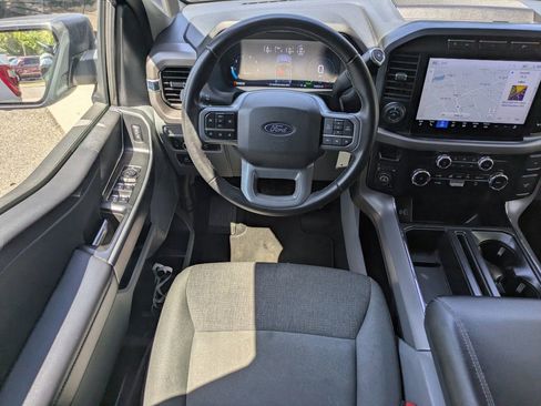 Used 2024 Ford F150 XLT w/ Mobile Office Package AWD/4WD image 15