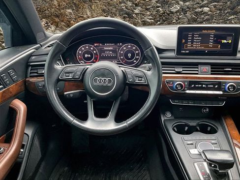 Used 2018 Audi A4 2.0T Premium Plus w/ Premium Plus Package image 5
