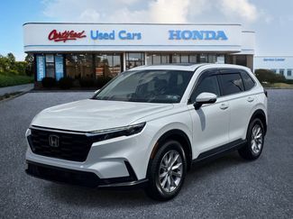 Used 2024 Honda CR-V EX-L video 1