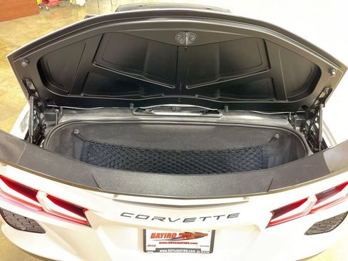 Used 2023 Chevrolet Corvette Stingray Premium Conv w/ Z51 Performance Package RWD image 25