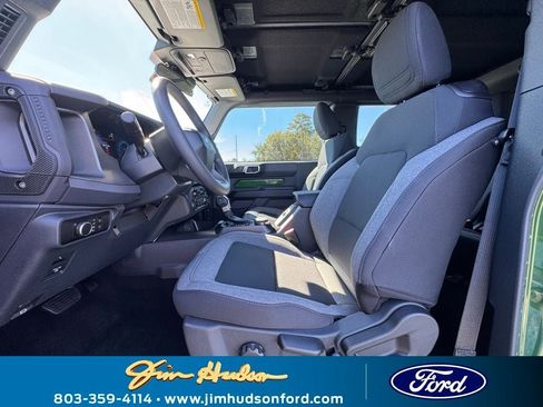 New 2025 Ford Bronco 2-Door w/ Sasquatch Package image 13