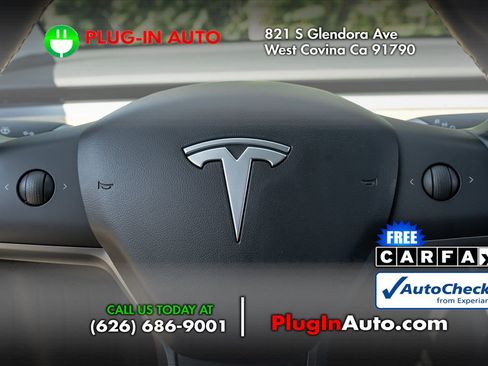 Used 2019 Tesla Model 3 Standard Range Plus RWD image 16