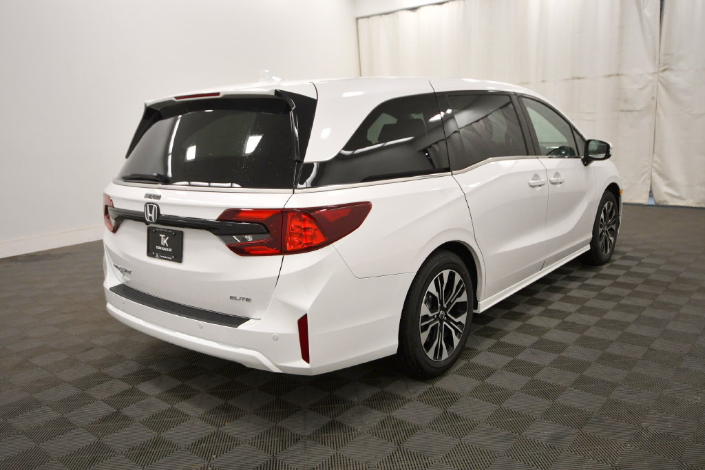New 2027 Honda Odyssey Elite image 7