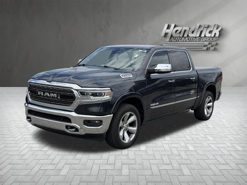 Used 2019 RAM 1500 Limited AWD/4WD image 5