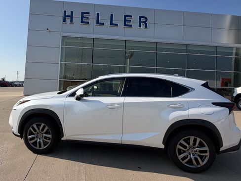 Used 2015 Lexus NX 200t AWD w/ Premium Package image 3