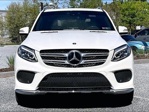 Used 2016 Mercedes-Benz GLE 400 4MATIC image 12