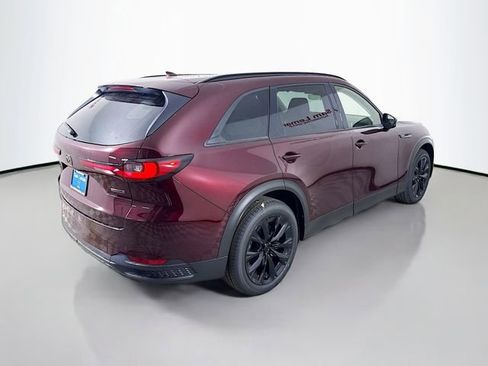New 2026 MAZDA CX-90 3.3 Turbo w/ Premium Sport Pkg image 7