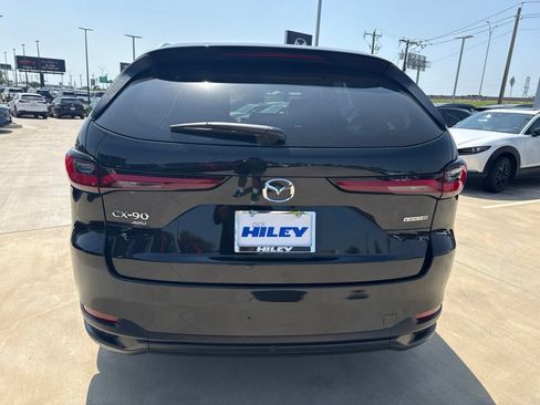 Used 2026 MAZDA CX-90 3.3 Turbo w/ Select Package AWD/4WD image 7