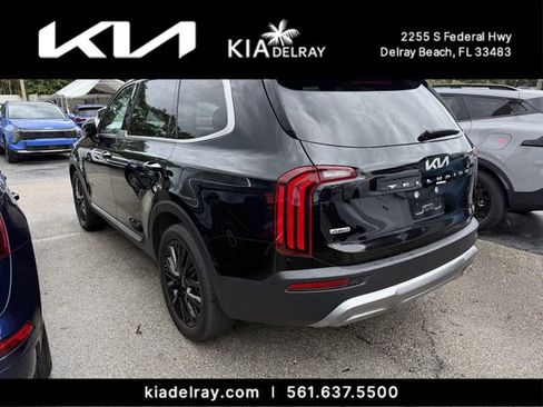 Used 2022 Kia Telluride SX w/ SX Prestige Package AWD/4WD image 8