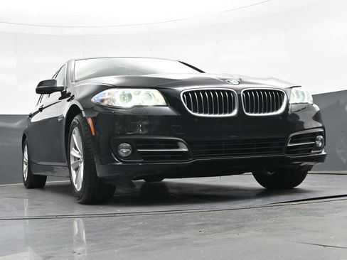 Used 2016 BMW 528i Sedan RWD image 40