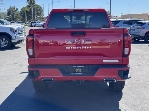 New 2026 GMC Sierra 1500 Elevation w/ Preferred Package AWD/4WD image 5