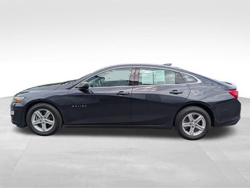 Used 2023 Chevrolet Malibu LS FWD image 4