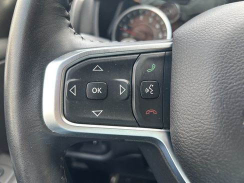 Used 2024 RAM 1500 Big Horn AWD/4WD image 18