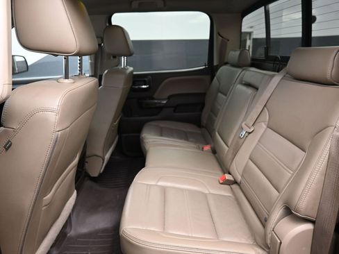 Used 2016 GMC Sierra 2500 Denali w/ Suspension Package, Off-Road image 24