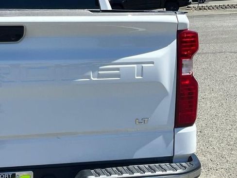 Used 2025 Chevrolet Silverado 1500 LT RWD image 11