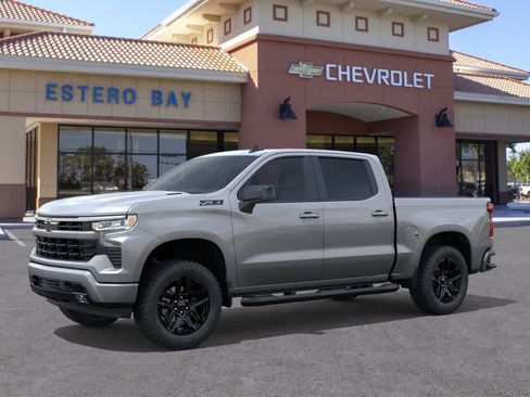 Used 2026 Chevrolet Silverado 1500 RST AWD/4WD image 3