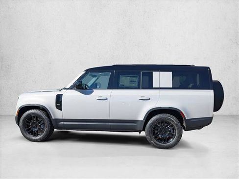 New 2026 Land Rover Defender 130 S image 5