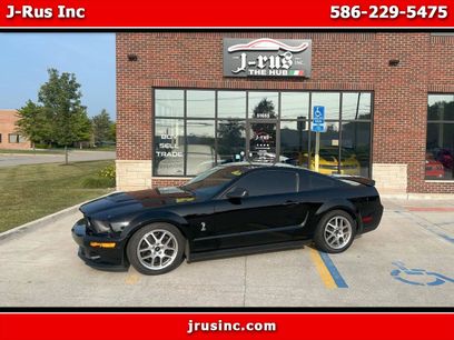Used 2008 Ford Mustang Shelby GT500