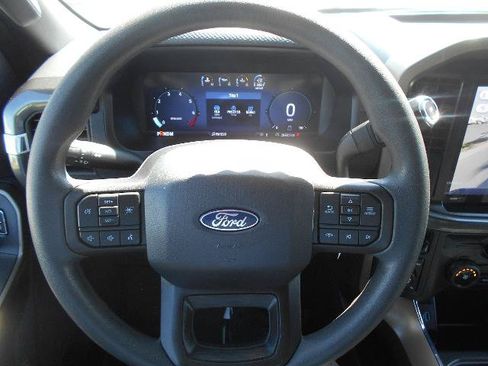 Certified 2024 Ford F150 STX w/ Equipment Group 201A FX4 AWD/4WD image 13