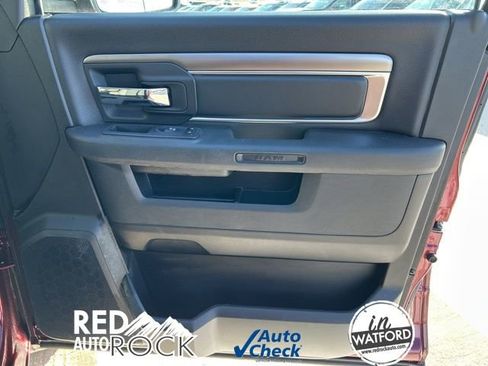 Used 2024 RAM 1500 Classic Warlock image 20