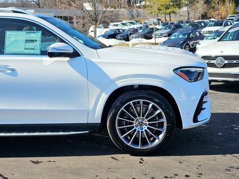 New 2026 Mercedes-Benz GLE 450 4MATIC image 2