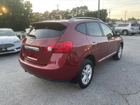 Used 2015 Nissan Rogue S w/ Convenience Package FWD image 3