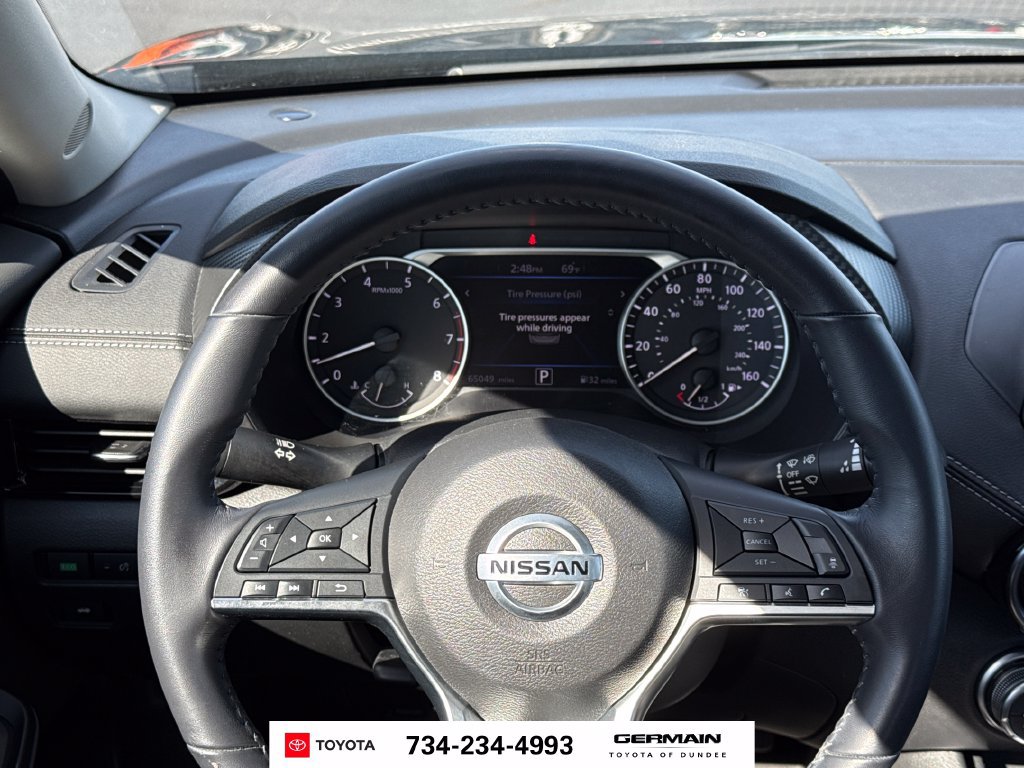 Used 2021 Nissan Sentra SV FWD image 17
