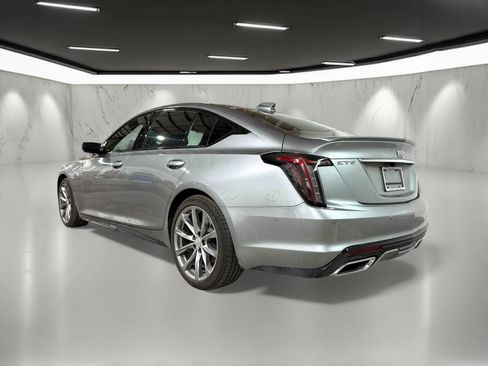 New 2025 Cadillac CT5 Sport image 3