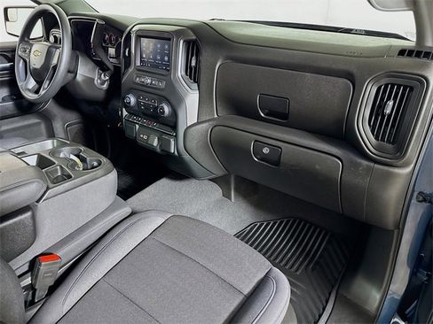 Used 2024 Chevrolet Silverado 1500 Custom image 25