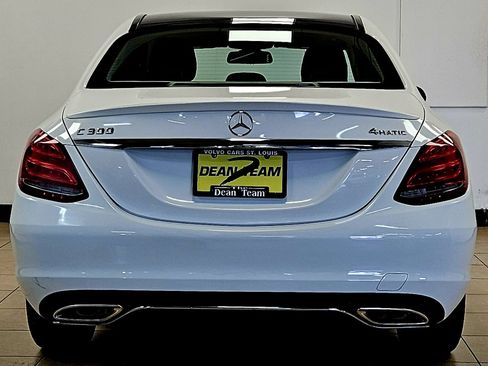 Used 2016 Mercedes-Benz C 300 4MATIC Sedan image 7
