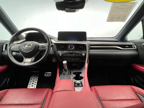 Used 2022 Lexus RX 350 F Sport AWD/4WD image 11