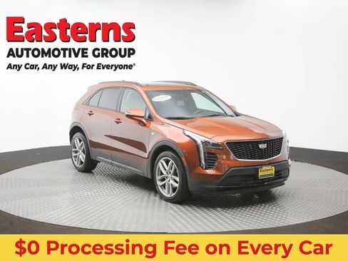 Used 2019 Cadillac XT4 Sport AWD/4WD image 53