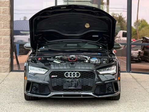 Used 2017 Audi RS 7 Performance w/ Driver Assistance Package AWD/4WD image 21