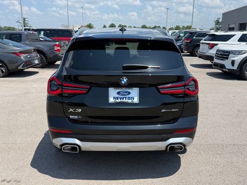 Used 2023 BMW X3 sDrive30i RWD image 38