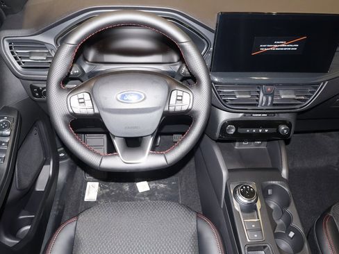 New 2026 Ford Escape ST-Line Select w/ Tech Pack #1 image 15