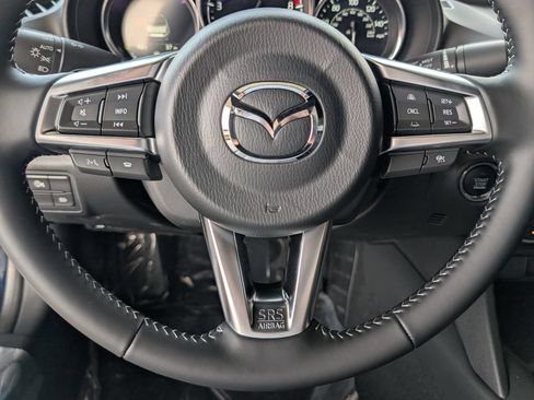 New 2026 MAZDA MX-5 Miata Grand Touring RWD image 11