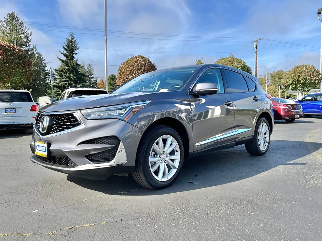 Used 2021 Acura RDX FWD image 2