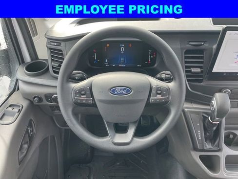 New 2026 Ford Transit 350 148 High Roof AWD image 12