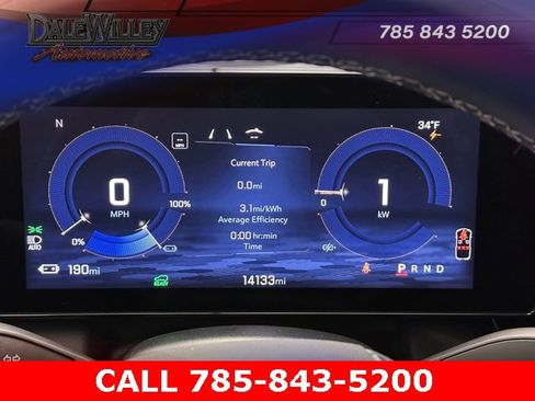 Used 2024 Chevrolet Equinox EV LT image 10