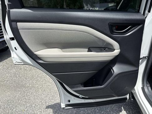 New 2026 Subaru Forester Premium AWD/4WD image 14