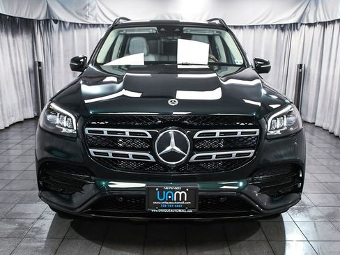 Used 2023 Mercedes-Benz GLS 580 4MATIC w/ Warmth & Comfort Package image 2