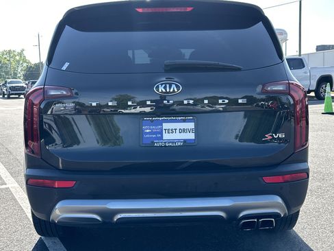 Used 2021 Kia Telluride S image 7