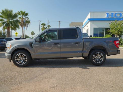 Used 2021 Ford F150 XL w/ STX Appearance Package RWD image 13