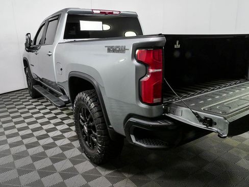 Used 2025 Chevrolet Silverado 2500 LT w/ Trail Boss Package AWD/4WD image 29