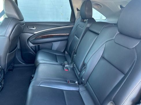 Used 2017 Acura MDX SH-AWD w/ Technology Package image 9