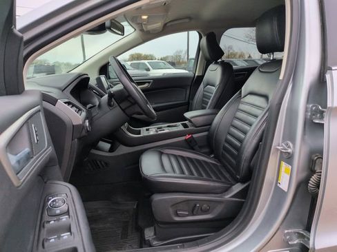 Certified 2023 Ford Edge SEL w/ Convenience Package AWD/4WD image 22