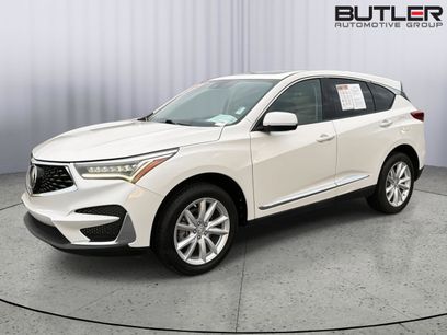 Used 2020 Acura RDX FWD